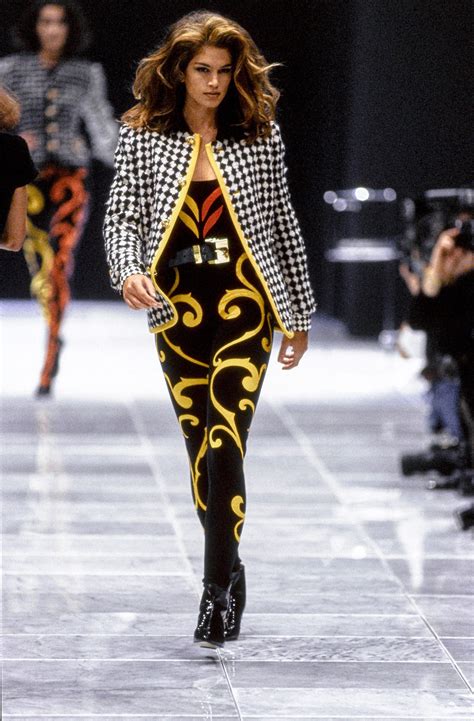 versace in the 90s